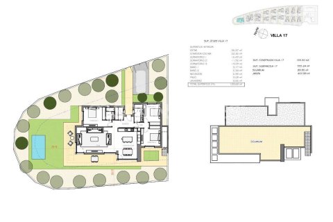 Villa pārdošanā Fuente Alamo, Murcia, Spānijā 3 istabas, 155 m2 Nr. 147229 - attēls 11