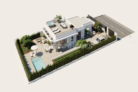 Villa à vendre à Fuente Alamo, Murcia, Espagne, 3 chambres, 155 m2 No. 147229 - photo 11