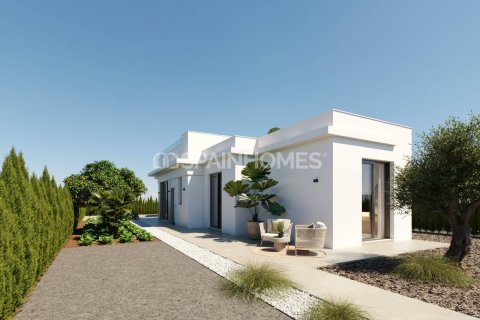 Villa à vendre à Fuente Alamo, Murcia, Espagne, 3 chambres, 155 m2 No. 147229 - photo 10