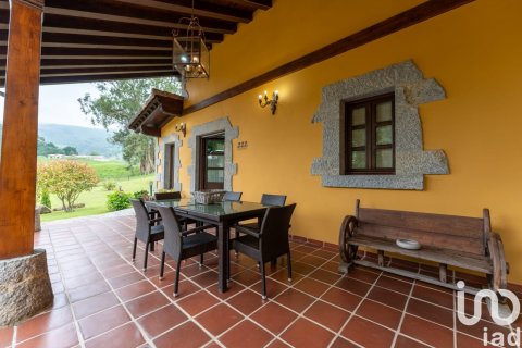 Продажа дома в Рибадедева, Астурия, Испания 4 спальни, 315м2 №153393 - фото 28