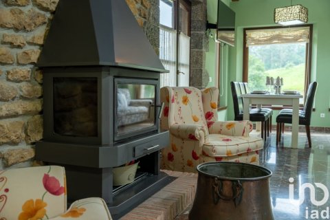 Продажа дома в Рибадедева, Астурия, Испания 4 спальни, 315м2 №153393 - фото 13