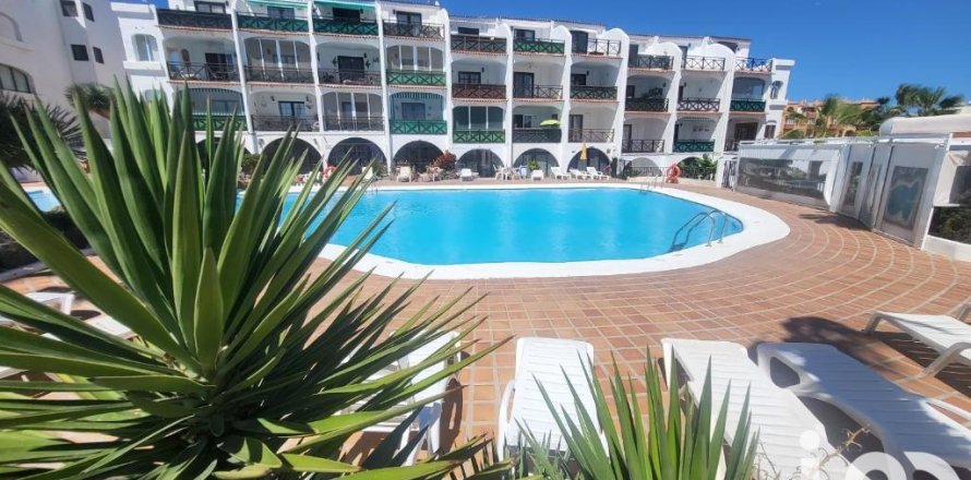Lägenhet i San Miguel de Abona, Tenerife, Spanien 1 sovrum, 58 kvm. Nr. 153399