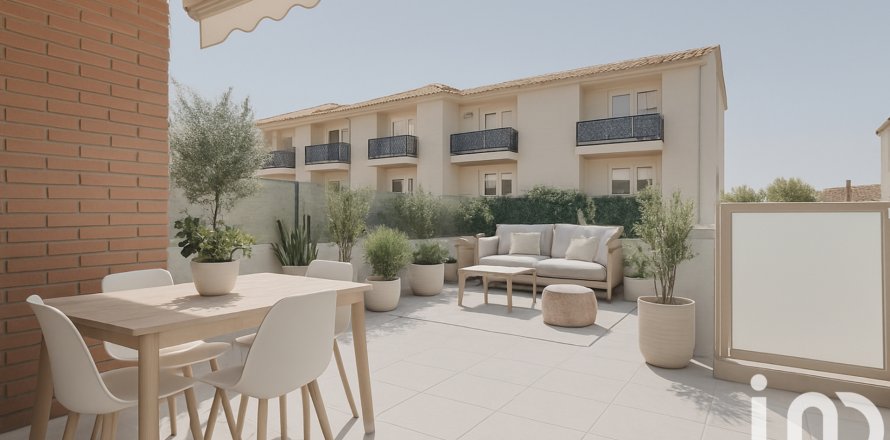 Таунхаус в Сан-Пере-де-Рибес, Барселона, Испания 5 спален, 360м2 №153394