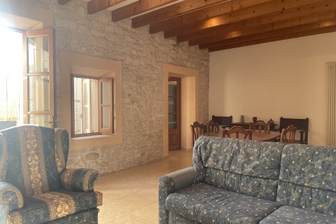 Wohnung zur Miete in Santanyi, Mallorca, Spanien 3 Schlafzimmer, 140 m2 Nr. 147008 - Foto 1