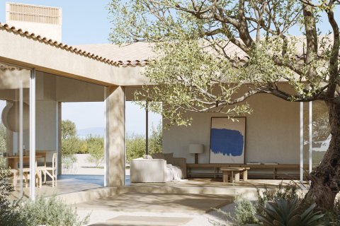 Land zum Verkauf in Campos, Mallorca, Spanien 4 Schlafzimmer, 14703 m2 Nr. 147010 - Foto 4