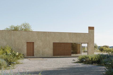 Land zum Verkauf in Campos, Mallorca, Spanien 4 Schlafzimmer, 14703 m2 Nr. 147010 - Foto 10