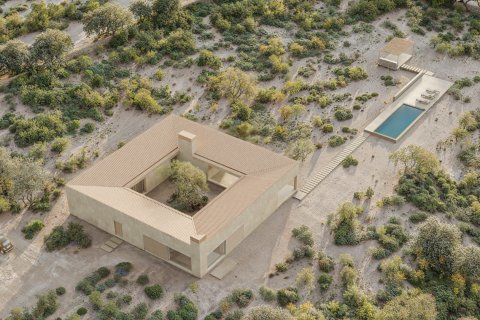 Land zum Verkauf in Campos, Mallorca, Spanien 4 Schlafzimmer, 14703 m2 Nr. 147010 - Foto 2