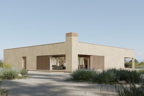 Land zum Verkauf in Campos, Mallorca, Spanien 4 Schlafzimmer, 14703 m2 Nr. 147010 - Foto 9