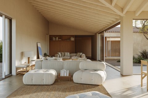 Land zum Verkauf in Campos, Mallorca, Spanien 4 Schlafzimmer, 14703 m2 Nr. 147010 - Foto 5