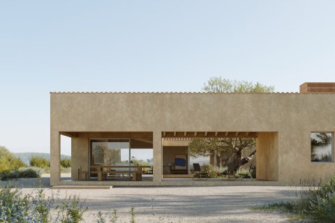 Land zum Verkauf in Campos, Mallorca, Spanien 4 Schlafzimmer, 14703 m2 Nr. 147010 - Foto 3