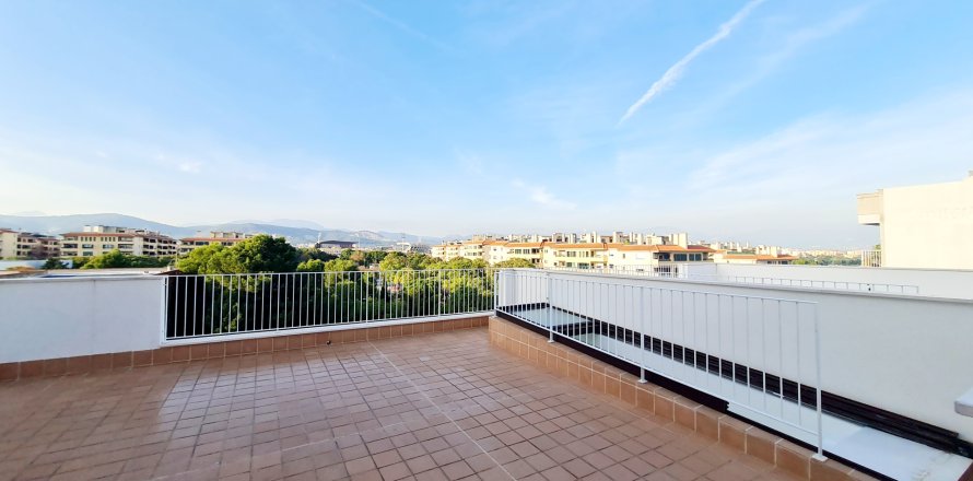 Penthäuser in Palma de Majorca, Mallorca, Spanien 3 Schlafzimmer, 100 m2 Nr. 147012