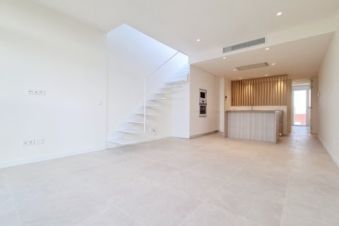 Penthäuser zur Miete in Palma de Majorca, Mallorca, Spanien 3 Schlafzimmer, 100 m2 Nr. 147012 - Foto 3