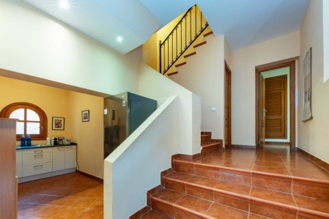 Villa for sale in Nova Santa Ponsa, Mallorca, Spain 4 bedrooms, 416 sq.m. No. 147013 - photo 18