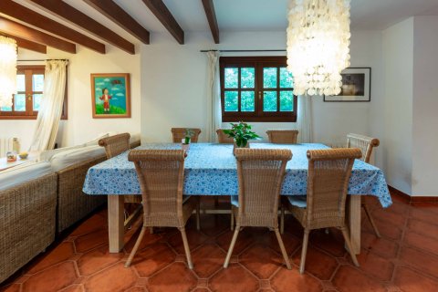 Villa for sale in Nova Santa Ponsa, Mallorca, Spain 4 bedrooms, 416 sq.m. No. 147013 - photo 6