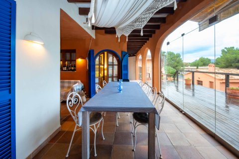 Villa for sale in Nova Santa Ponsa, Mallorca, Spain 4 bedrooms, 416 sq.m. No. 147013 - photo 9