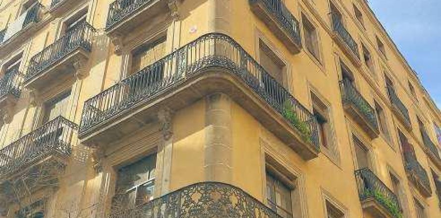 Proprietà commerciale a Ciutat Vella, Barcelona, Spagna 9 camere da letto, 180 mq. N° 144674