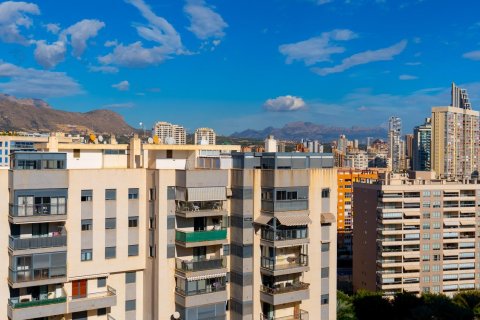 Penthauss pārdošanā Villajoyosa, Alicante, Spānijā 3 istabas, 98 m2 Nr. 144670 - attēls 21