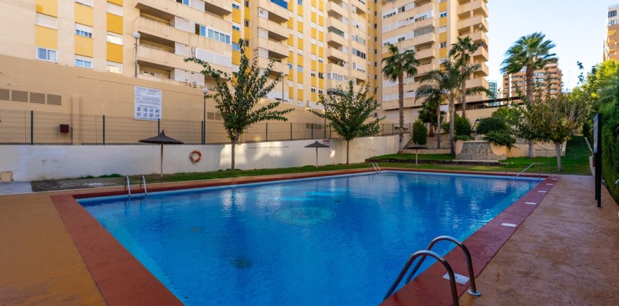 Penthouse in Villajoyosa, Alicante, Spain 3 bedrooms, 98 sq.m. No. 144670