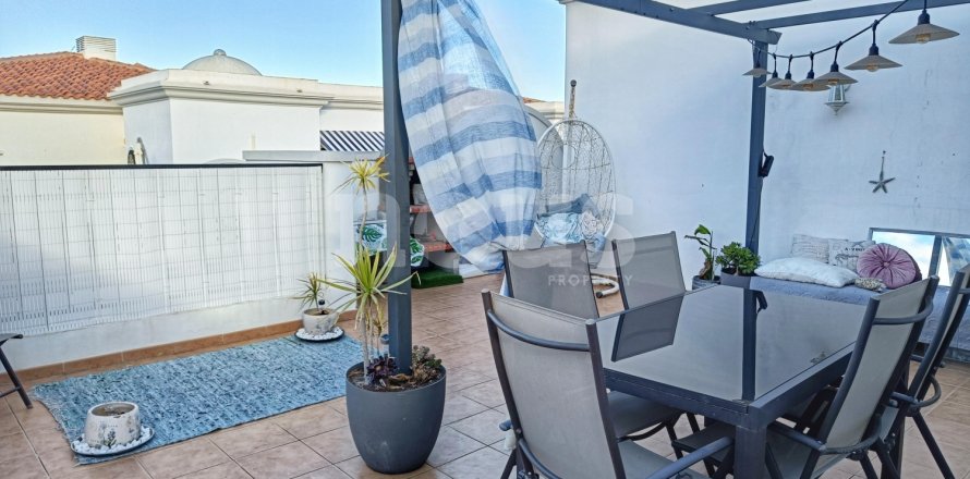 Penthouse in Tenerife, Spain 103 sq.m. No. 144672