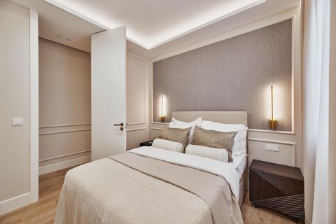 Huoneisto myytävänä Madrid, Espanja, 2 makuuhuonetta, 54 m2 No. 144669 - kuva 16