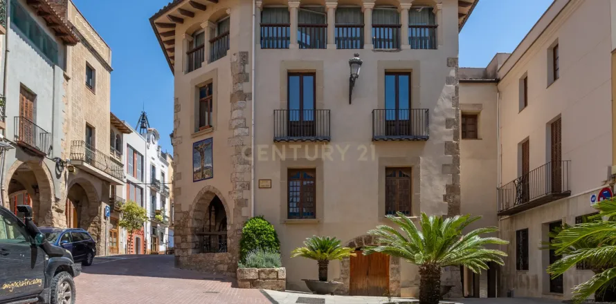 House in Piera, Barcelona, Spain 6 bedrooms, 364 sq.m. No. 186439