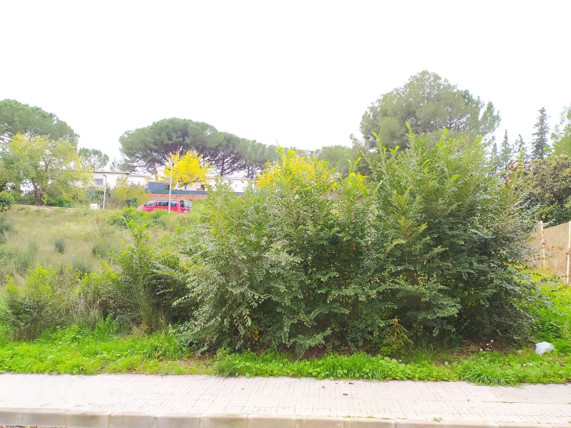 Land plot à Sant Llorenc D'hortons, Barcelona, Espagne No. 186444