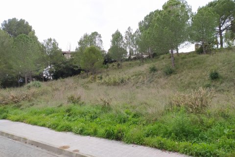 Land plot for sale in Sant Llorenc D'hortons, Barcelona, Spain No. 186444 - photo 23