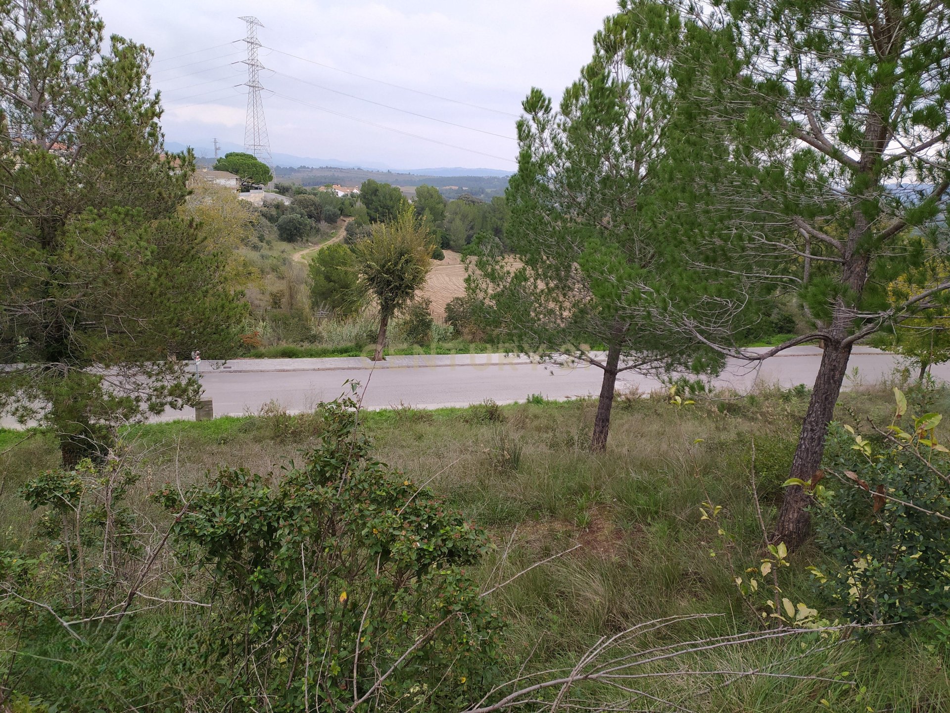 Land plot à Sant Llorenc D'hortons, Barcelona, Espagne No. 186444