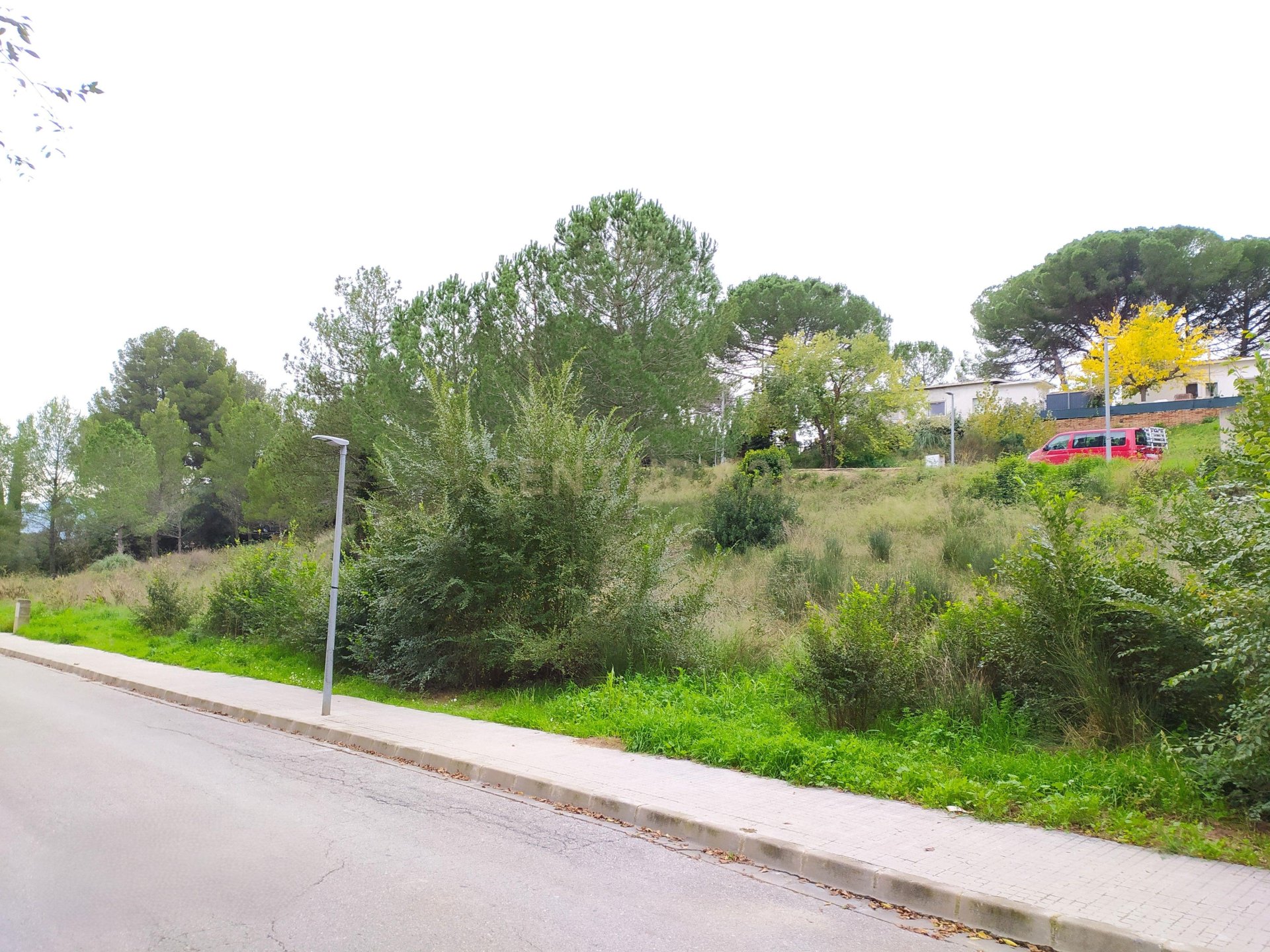 Land plot à Sant Llorenc D'hortons, Barcelona, Espagne No. 186444