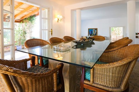 Villa for sale in Portals Nous, Mallorca, Spain 4 bedrooms, 390 sq.m. No. 148104 - photo 11