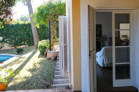 Villa for sale in Portals Nous, Mallorca, Spain 4 bedrooms, 390 sq.m. No. 148104 - photo 5