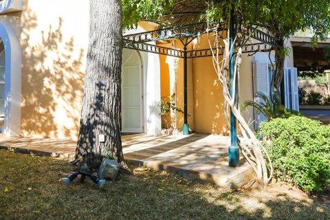Villa for sale in Portals Nous, Mallorca, Spain 4 bedrooms, 390 sq.m. No. 148104 - photo 4