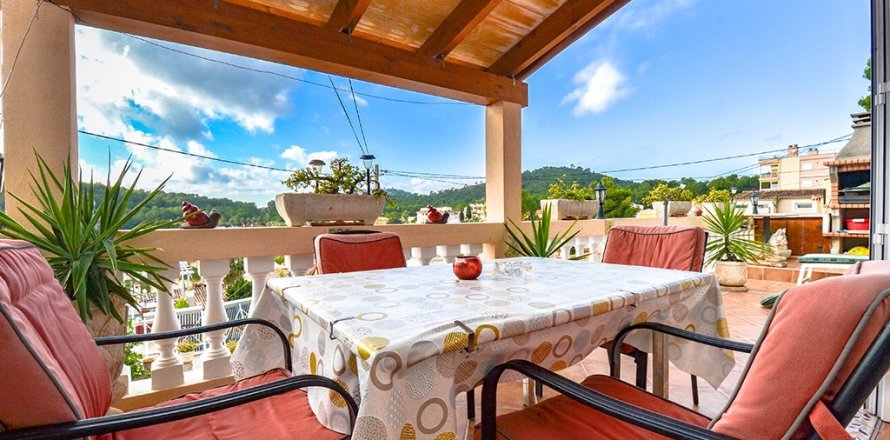 Duplex in Mallorca, Spain 6 bedrooms, 190 sq.m. No. 148106