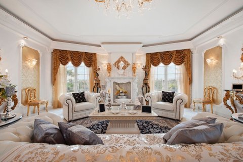 Продажа виллы в Са Торре, Майорка, Испания 4 спальни, 480м2 №148105 - фото 5