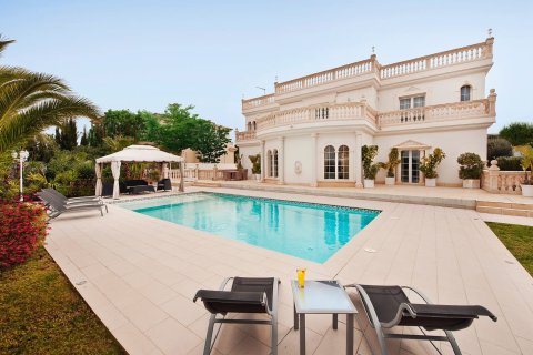 Продажа виллы в Са Торре, Майорка, Испания 4 спальни, 480м2 №148105 - фото 2