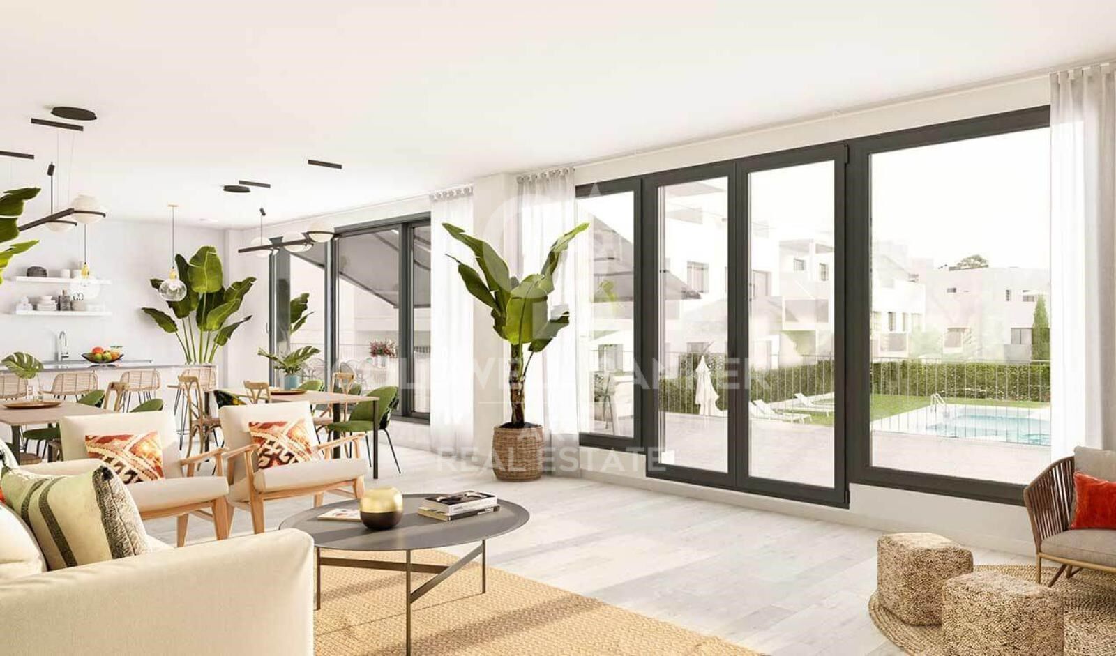 Appartamento a Velez-Malaga, Malaga, Spagna 3 camere da letto, 109 mq. N° 159077