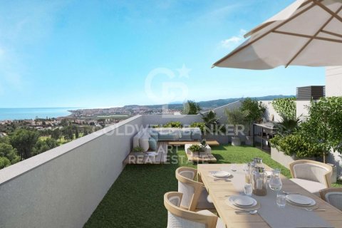 Квартира в Велес-Малага, Малага, Испания 3 спальни, 109м2 №159077