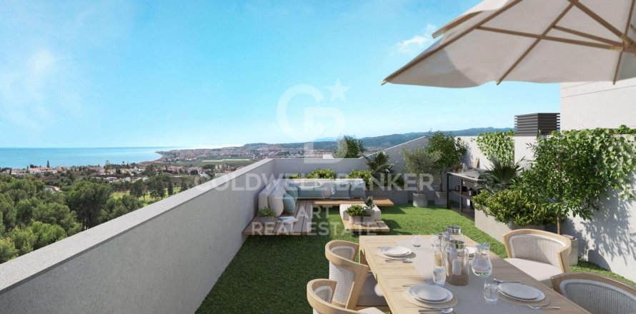 Квартира в Велес-Малага, Малага, Испания 3 спальни, 109м2 №159077