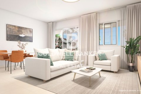 Продажа квартиры в Бенальмадена, Малага, Испания 3 спальни, 181м2 №159079 - фото 4