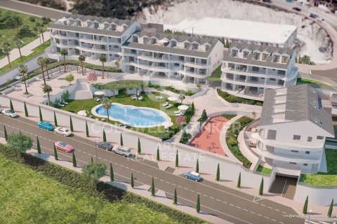 Продажа квартиры в Бенальмадена, Малага, Испания 3 спальни, 181м2 №159079 - фото 9