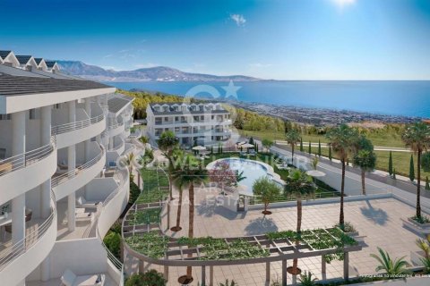 Huoneisto myytävänä Benalmadena, Malaga, Espanja, 3 makuuhuonetta, 165 m2 No. 159078 - kuva 8