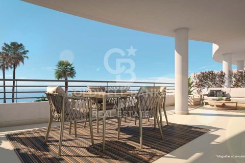 Huoneisto myytävänä Benalmadena, Malaga, Espanja, 3 makuuhuonetta, 165 m2 No. 159078 - kuva 3