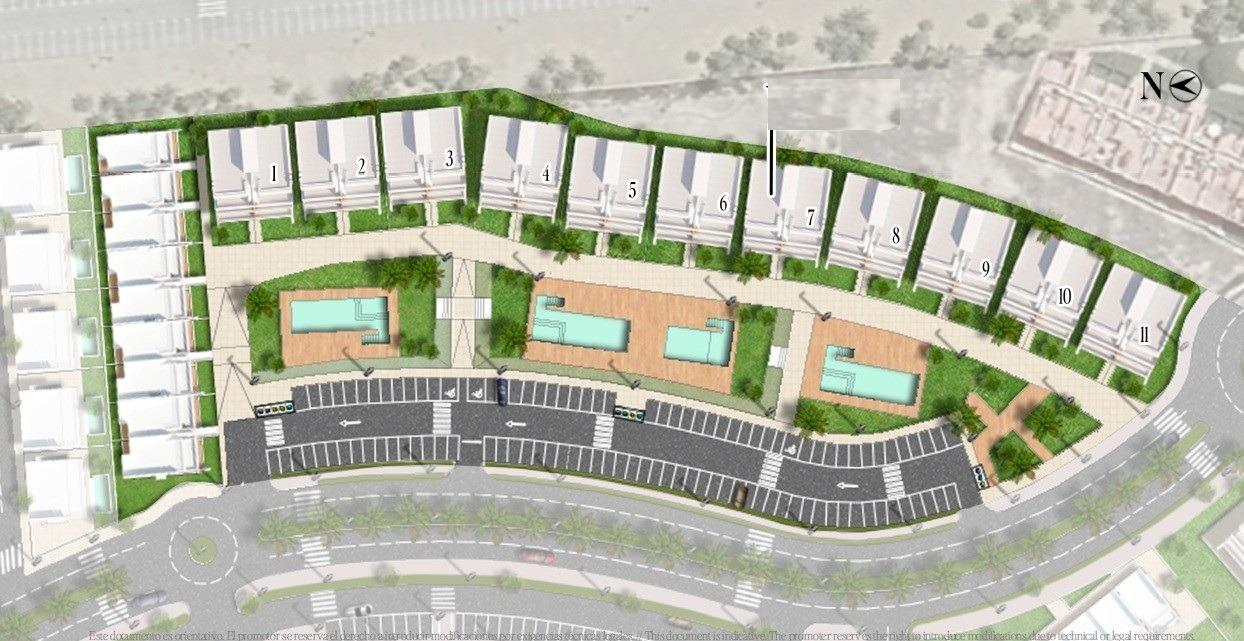 Apartament w Alhama de Murcia, Murcia, Hiszpania 2 sypialnie, 78 mkw. nr 155860