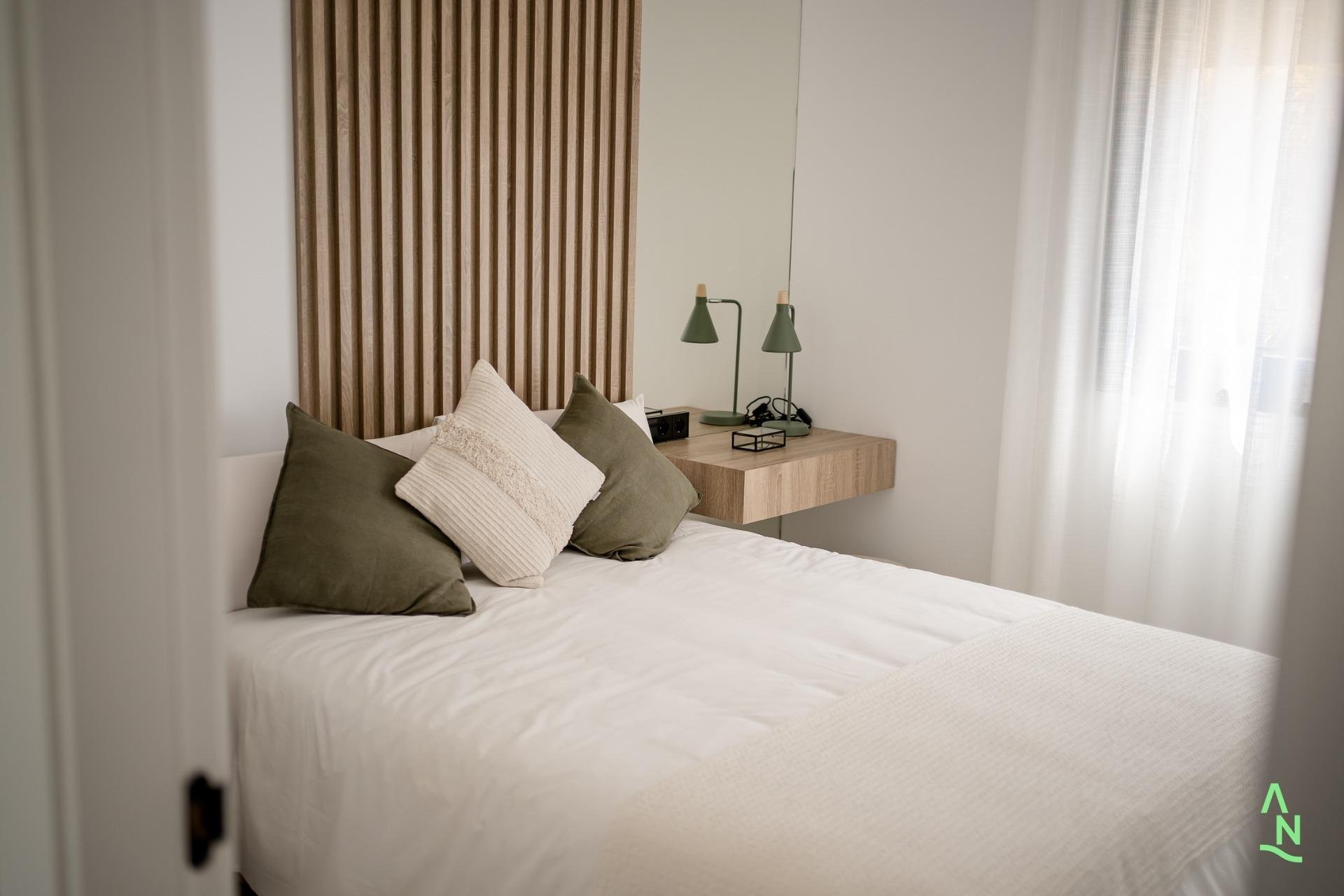Apartament w Alhama de Murcia, Murcia, Hiszpania 2 sypialnie, 78 mkw. nr 155860
