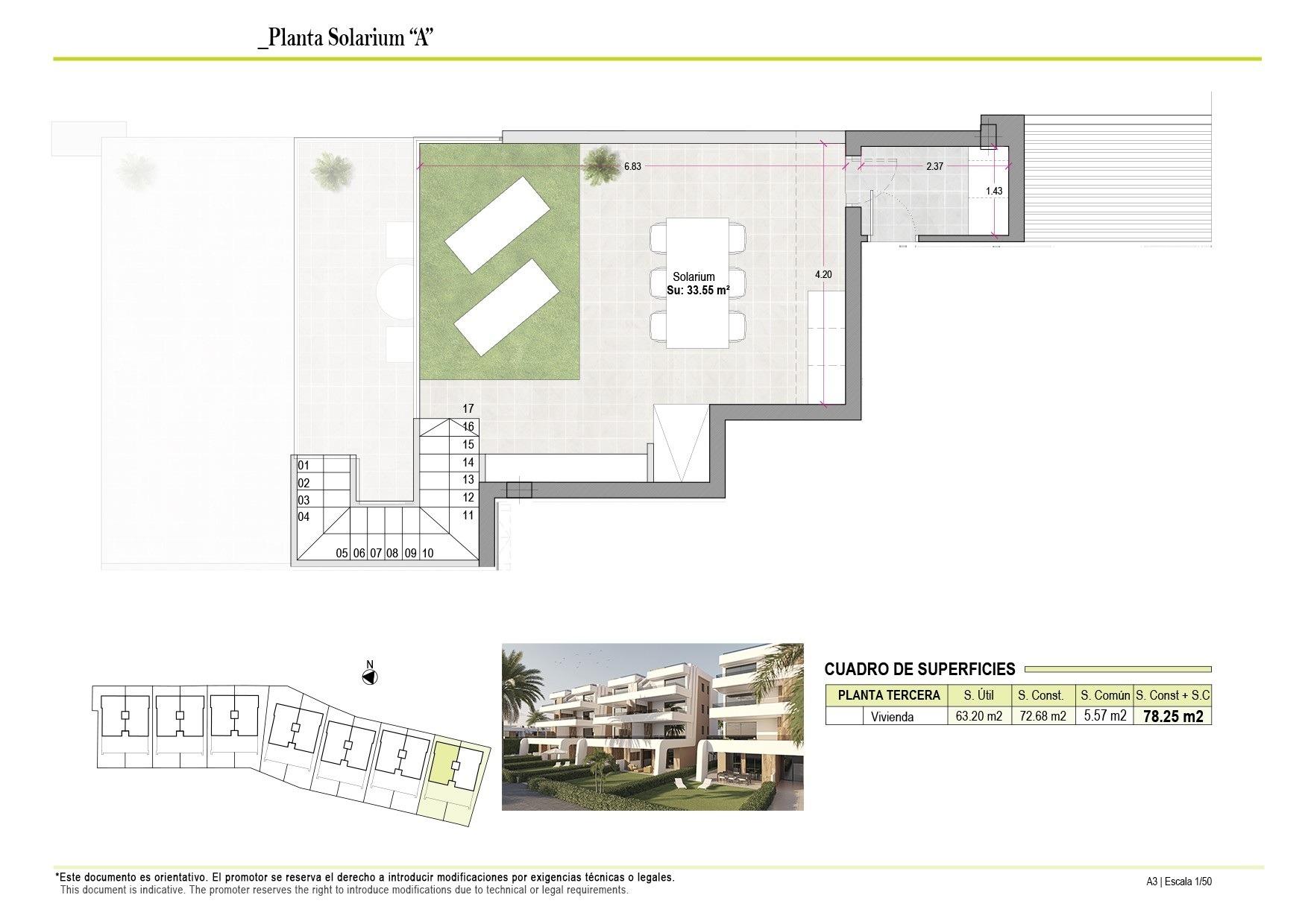 Apartament w Alhama de Murcia, Murcia, Hiszpania 2 sypialnie, 78 mkw. nr 155860