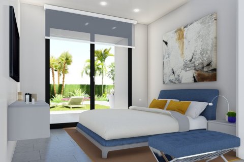 Продажа виллы в Каласпарра, Мурсия, Испания 2 спальни, 77м2 №155857 - фото 7