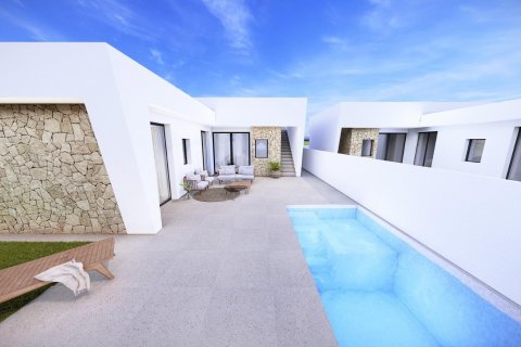 Villa à vendre Roldan, Murcia, Espagne, 3 chambres, 80 m2 No. 114071 - photo 2