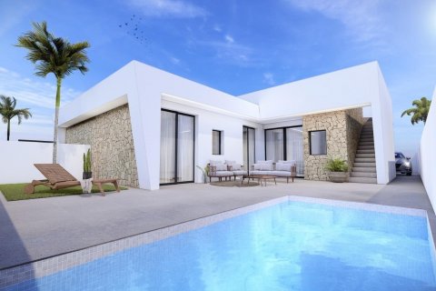 Villa à vendre Roldan, Murcia, Espagne, 3 chambres, 80 m2 No. 114071 - photo 1