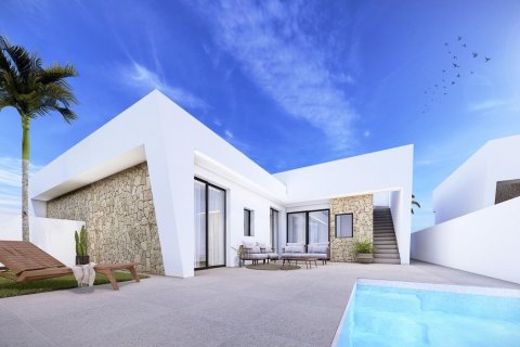 Villa à vendre Roldan, Murcia, Espagne, 3 chambres, 80 m2 No. 114071 - photo 4