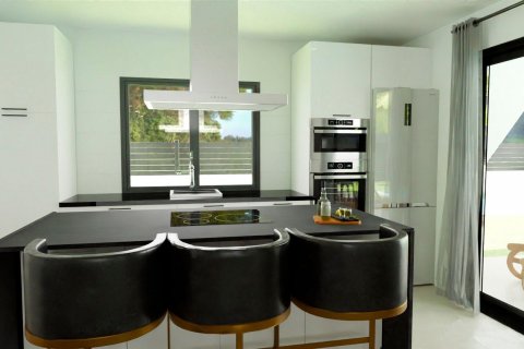 Villa for sale Monforte del Cid, Alicante, Spain 3 bedrooms, 108 sq.m. No. 114142 - photo 6